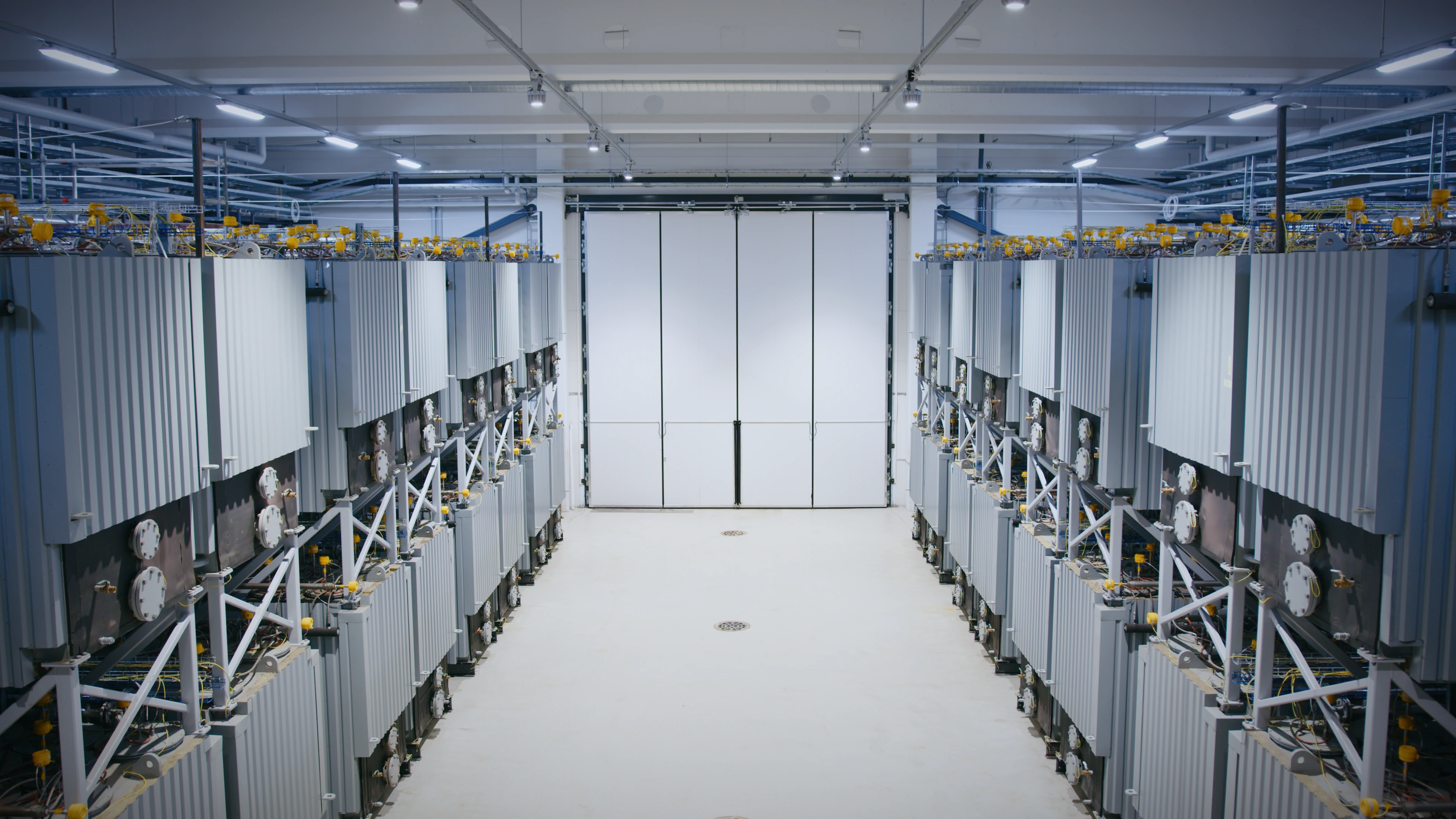 Inside Finland’s First Industrial-Scale eMethane Plant
